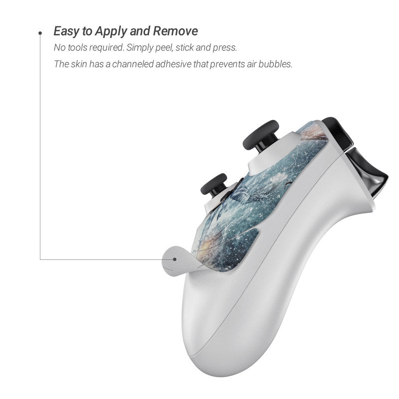 The Dreamer - Microsoft Xbox One Controller Skin