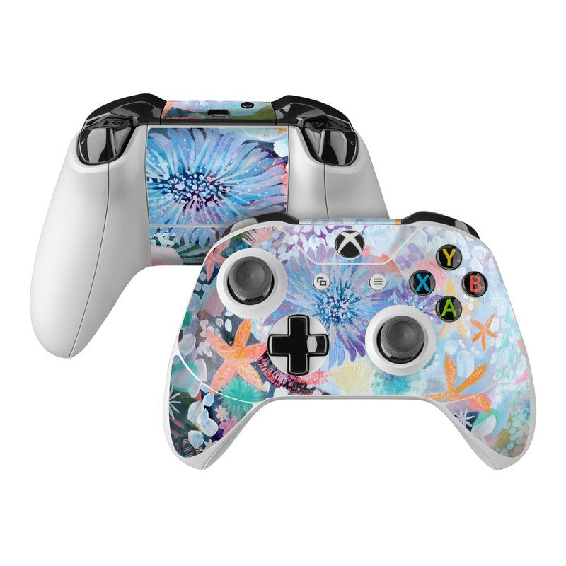 Tidepool - Microsoft Xbox One Controller Skin