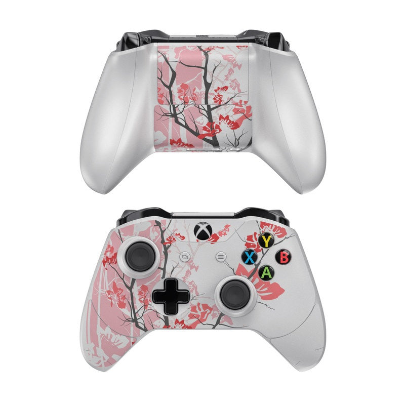 Pink Tranquility Microsoft Xbox One Controller Skin