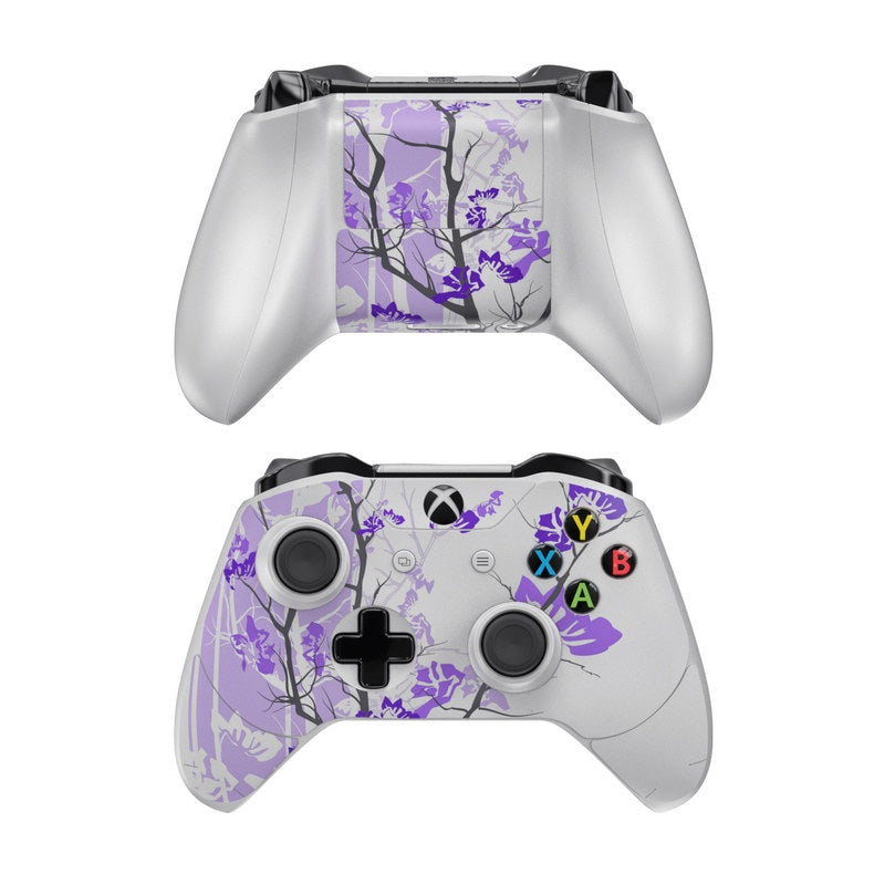 Violet Tranquility - Microsoft Xbox One Controller Skin