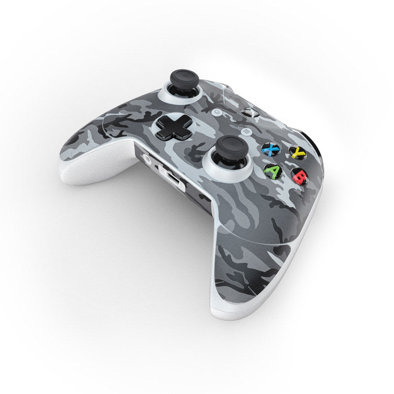 Urban Camo - Microsoft Xbox One Controller Skin