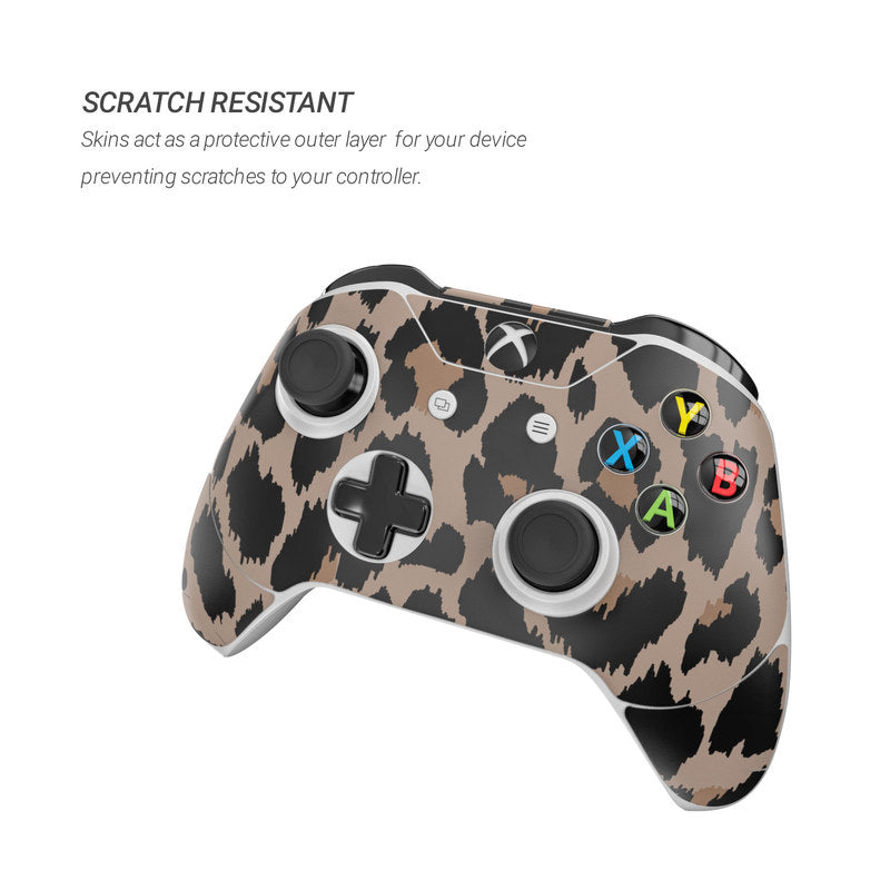 Untamed - Microsoft Xbox One Controller Skin