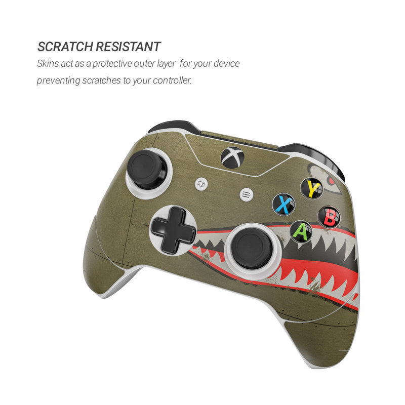 Shark Mouth - Microsoft Xbox One Controller Skin
