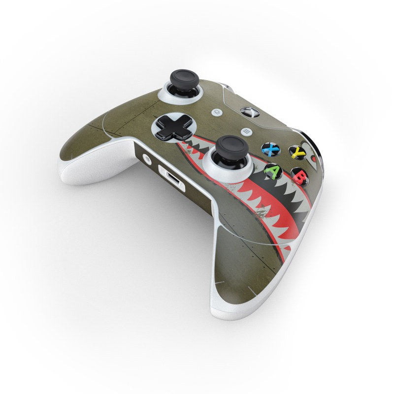 Shark Mouth - Microsoft Xbox One Controller Skin