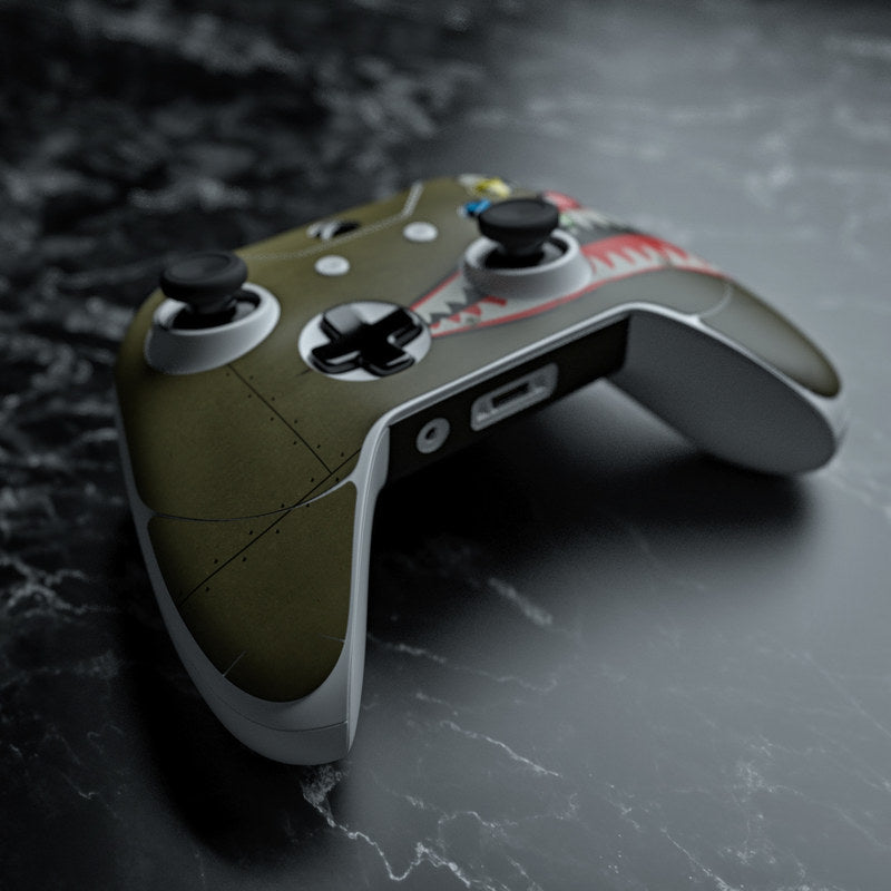 Shark Mouth - Microsoft Xbox One Controller Skin