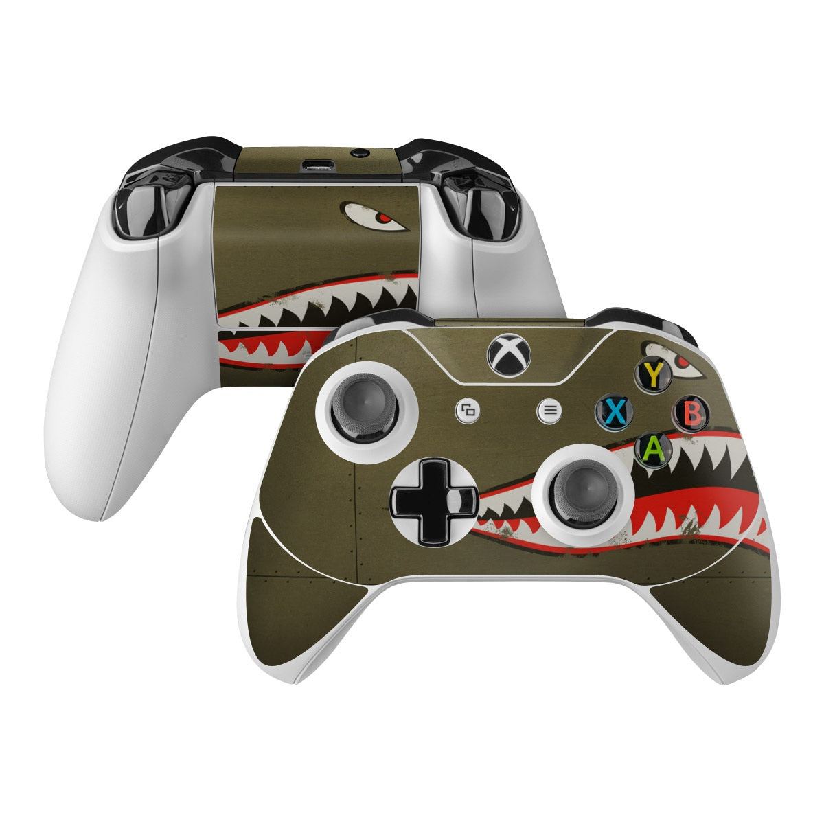 Shark Mouth - Microsoft Xbox One Controller Skin