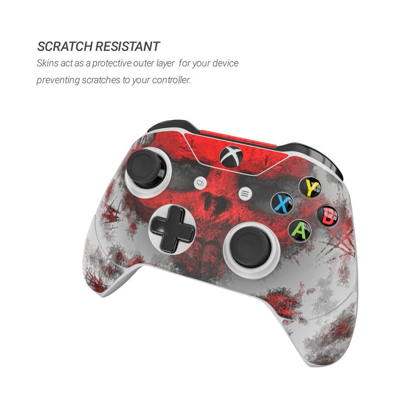 War Light - Microsoft Xbox One Controller Skin