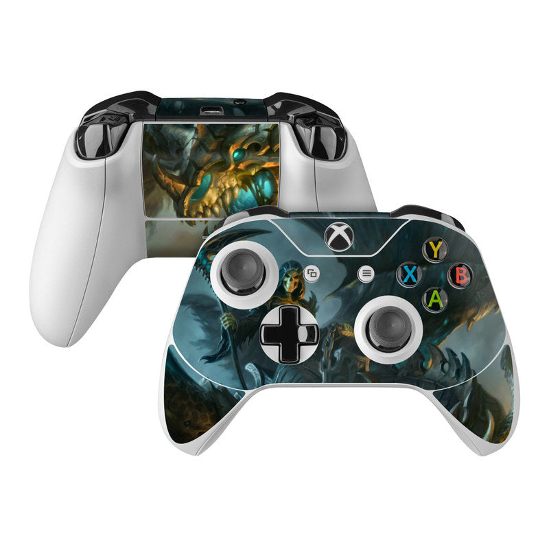 Wings of Death - Microsoft Xbox One Controller Skin