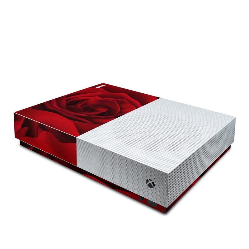 By Any Other Name - Microsoft Xbox One S All Digital Edition Skin