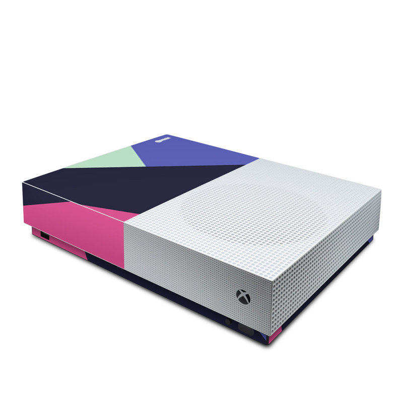 Dana - Microsoft Xbox One S All Digital Edition Skin