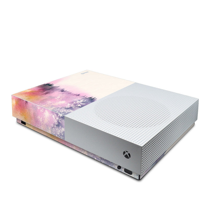 Dreaming of You - Microsoft Xbox One S All Digital Edition Skin