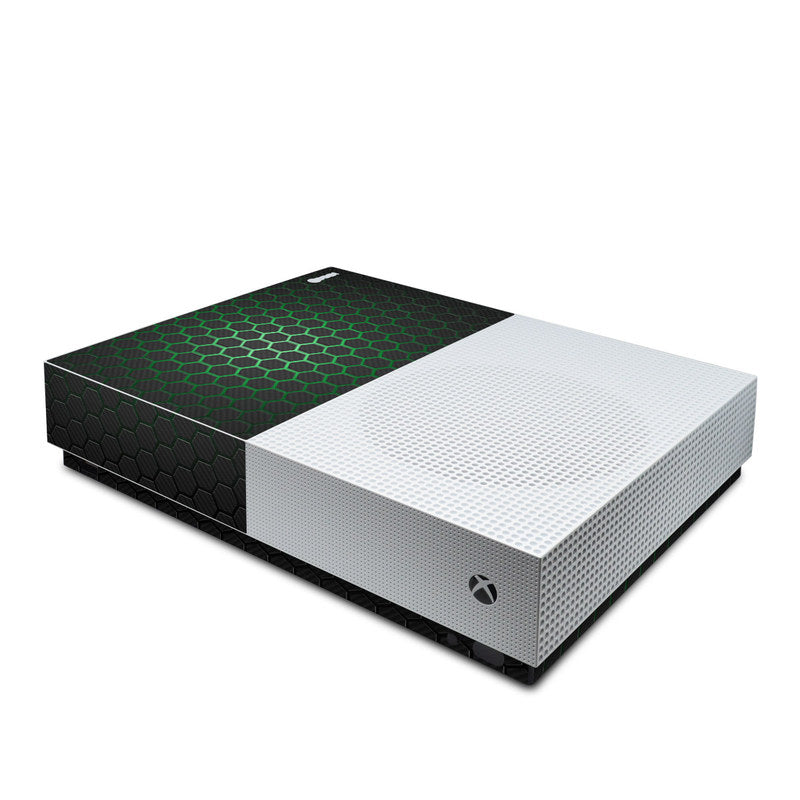 EXO Pioneer - Microsoft Xbox One S All Digital Edition Skin