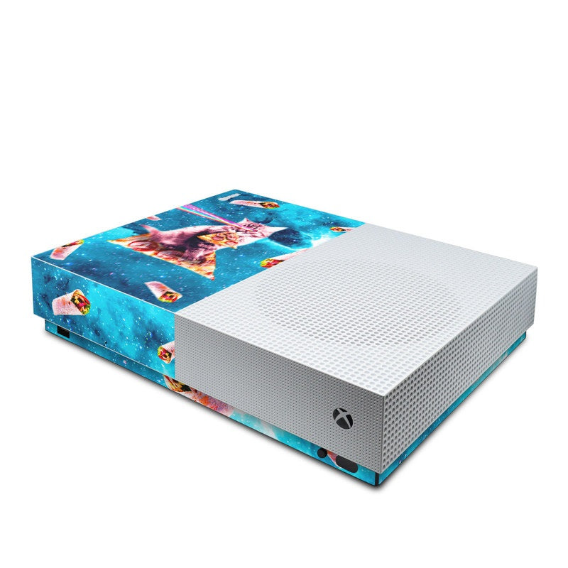 Guardian of Za - Microsoft Xbox One S All Digital Edition Skin