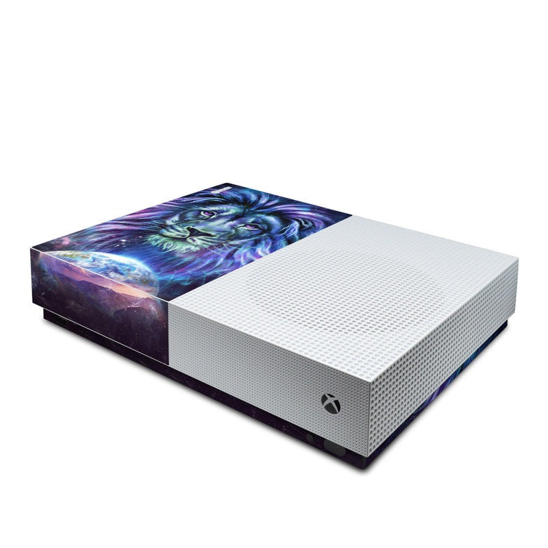 Guardian - Microsoft Xbox One S All Digital Edition Skin
