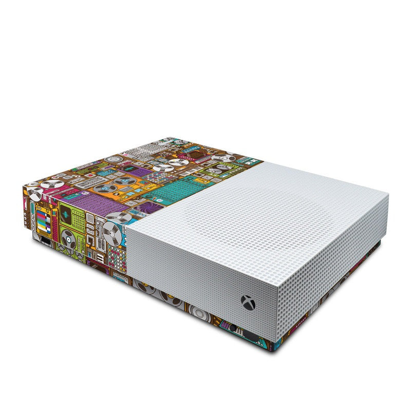 In My Pocket - Microsoft Xbox One S All Digital Edition Skin