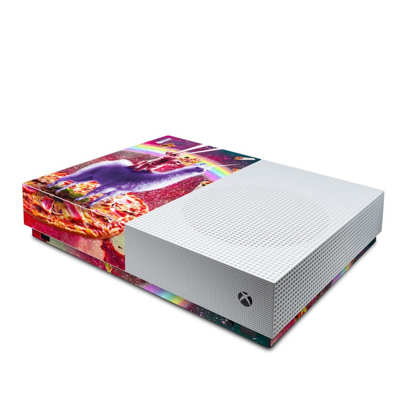 Llama Drama - Microsoft Xbox One S All Digital Edition Skin
