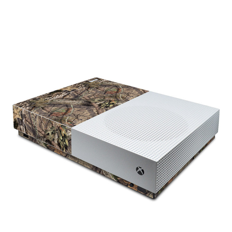 Break-Up Country - Microsoft Xbox One S All Digital Edition Skin