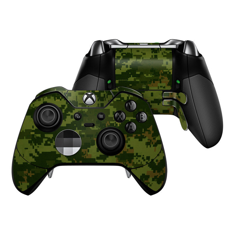 CAD Camo - Microsoft Xbox One Elite Controller Skin