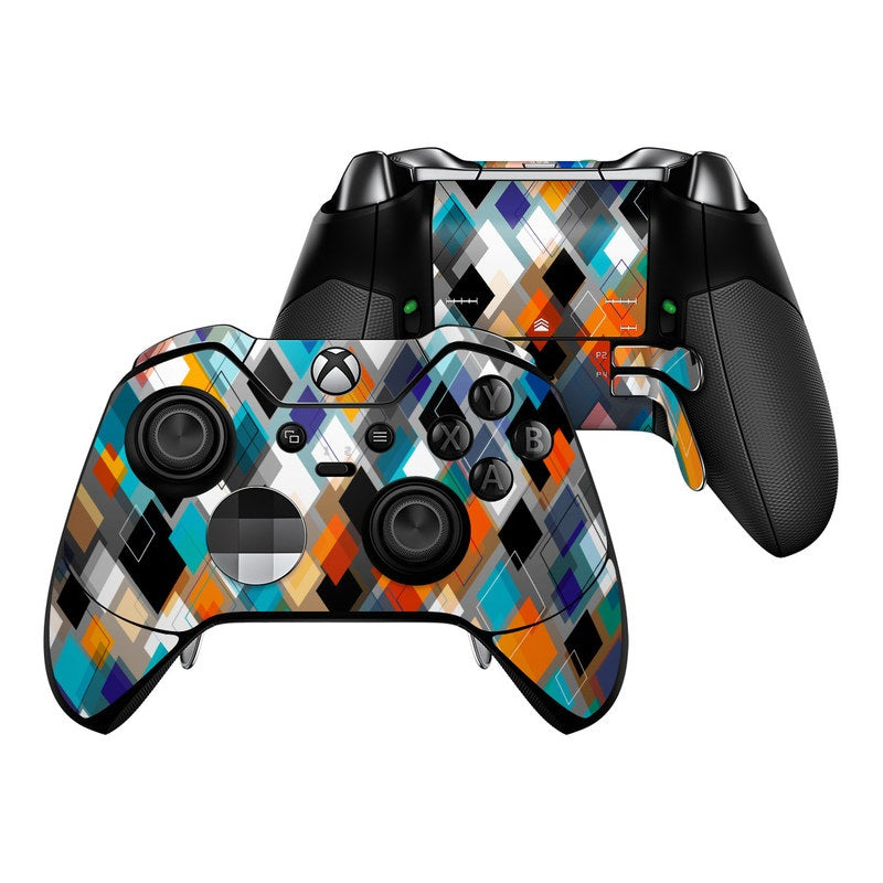 Calliope - Microsoft Xbox One Elite Controller Skin