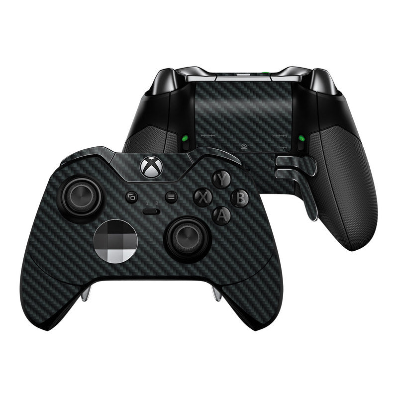 Carbon - Microsoft Xbox One Elite Controller Skin
