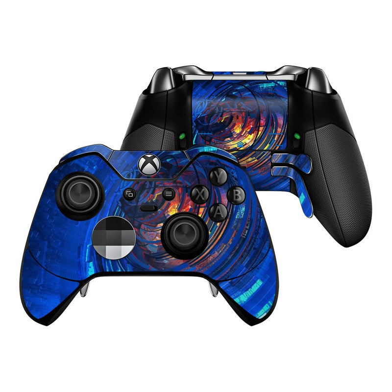 Clockwork - Microsoft Xbox One Elite Controller Skin