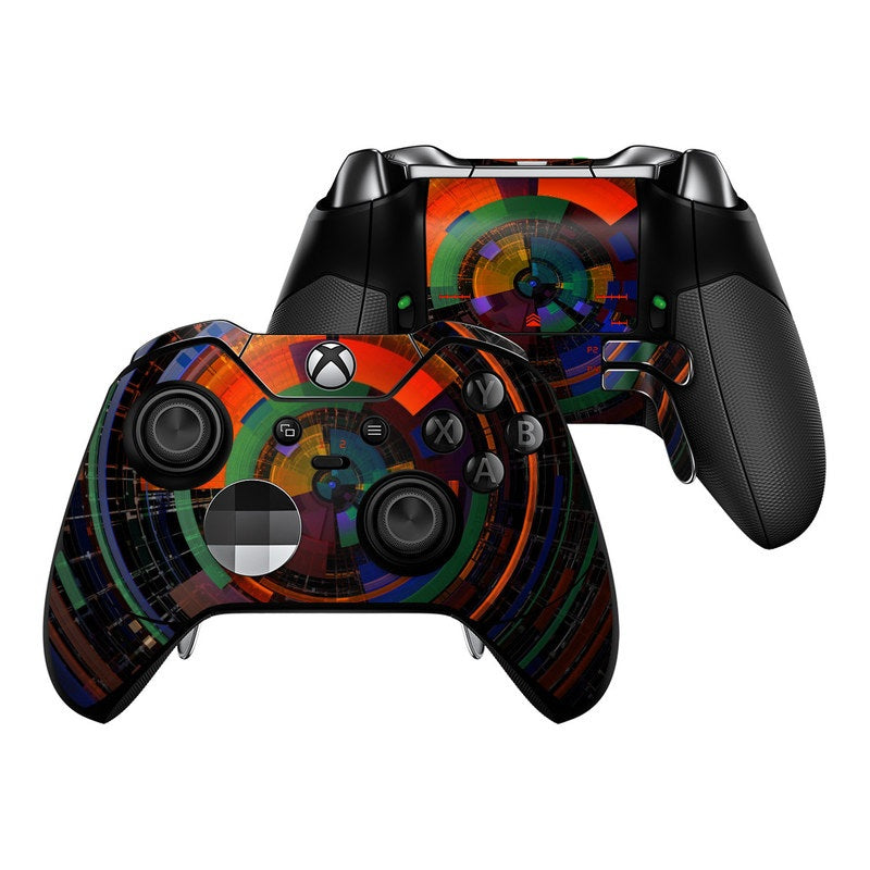 Color Wheel - Microsoft Xbox One Elite Controller Skin