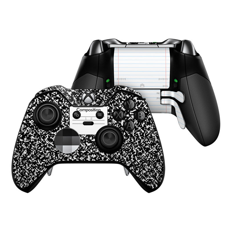 Composition Notebook - Microsoft Xbox One Elite Controller Skin