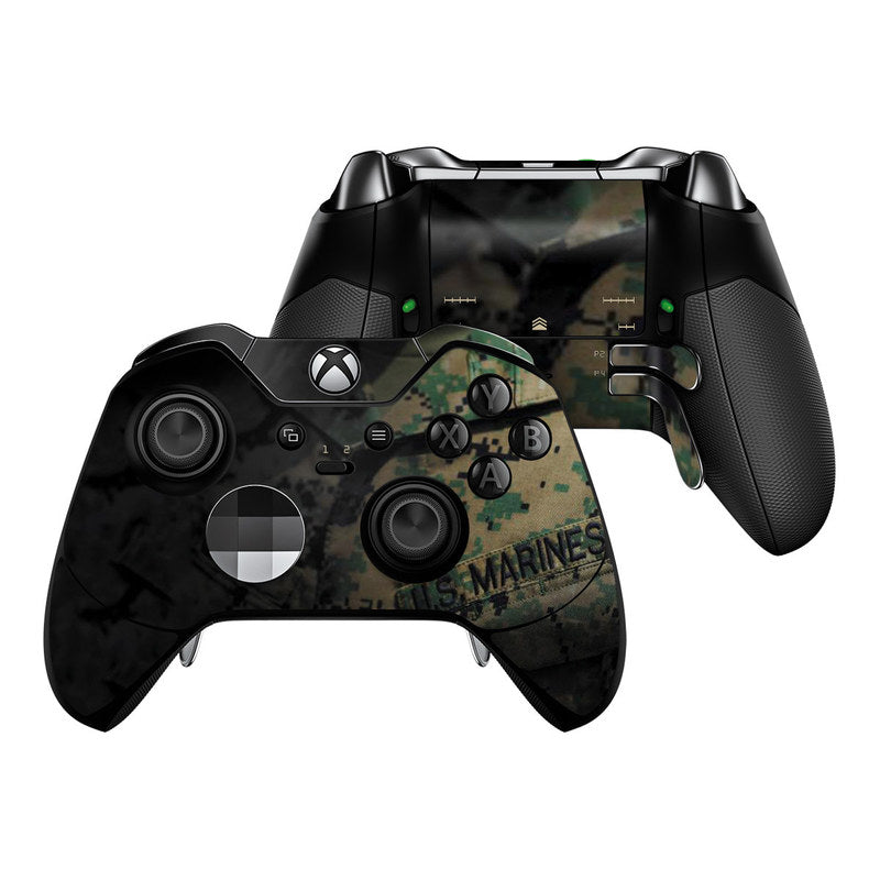 Courage - Microsoft Xbox One Elite Controller Skin