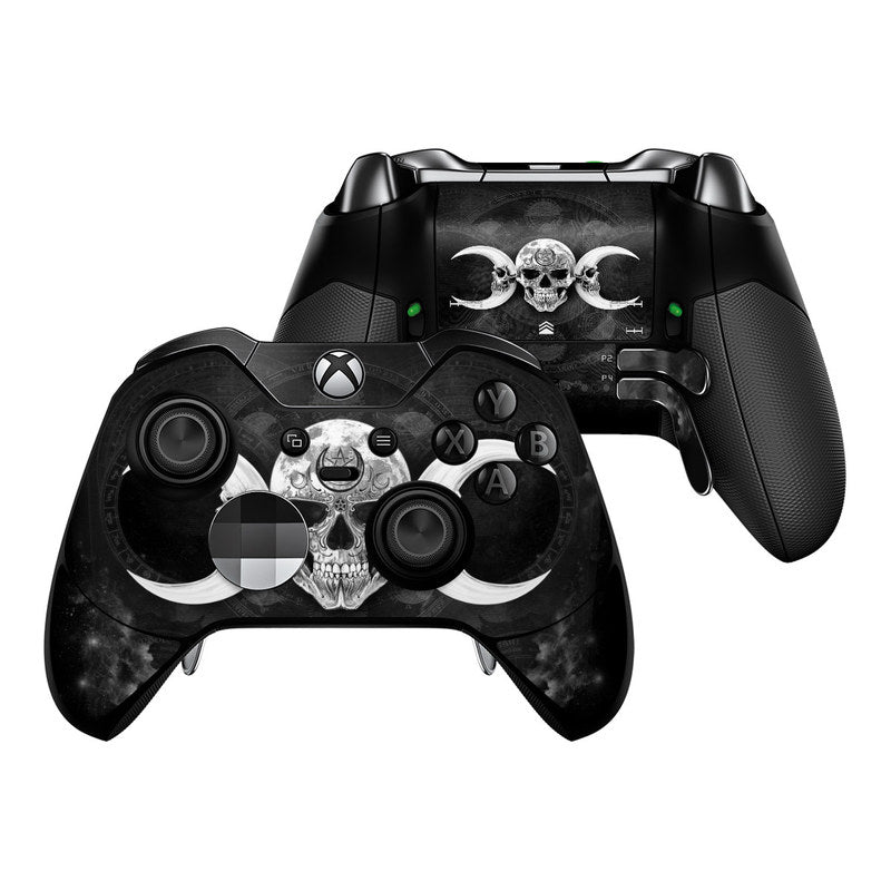 Dark Goddess - Microsoft Xbox One Elite Controller Skin
