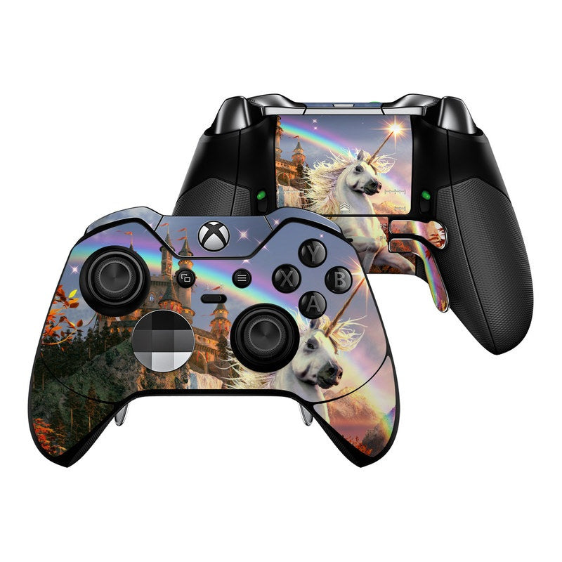Evening Star - Microsoft Xbox One Elite Controller Skin