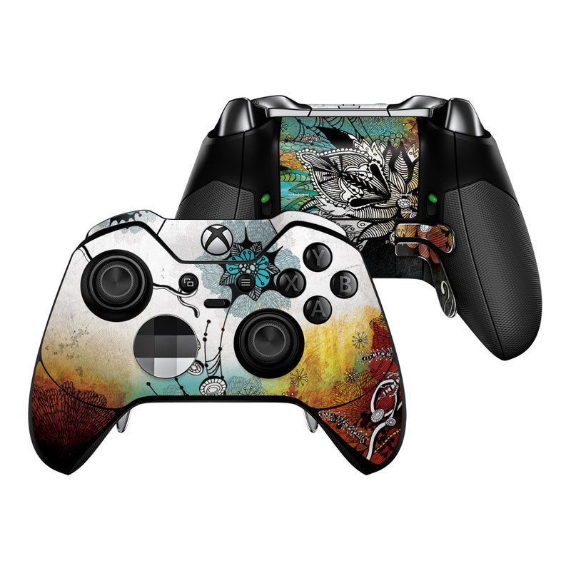 Frozen Dreams - Microsoft Xbox One Elite Controller Skin