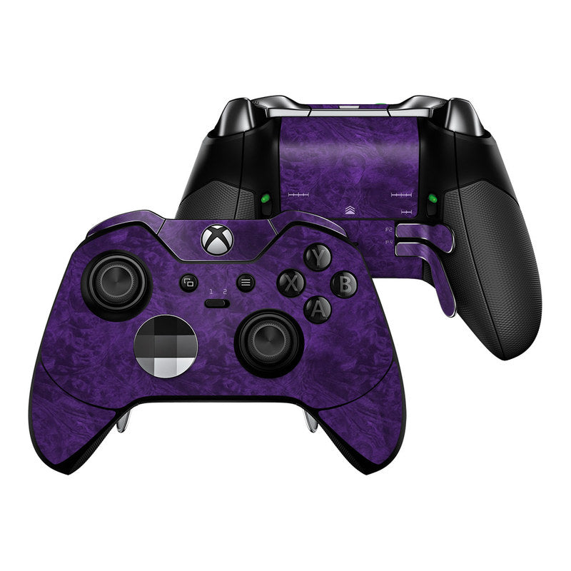 Purple Lacquer - Microsoft Xbox One Elite Controller Skin