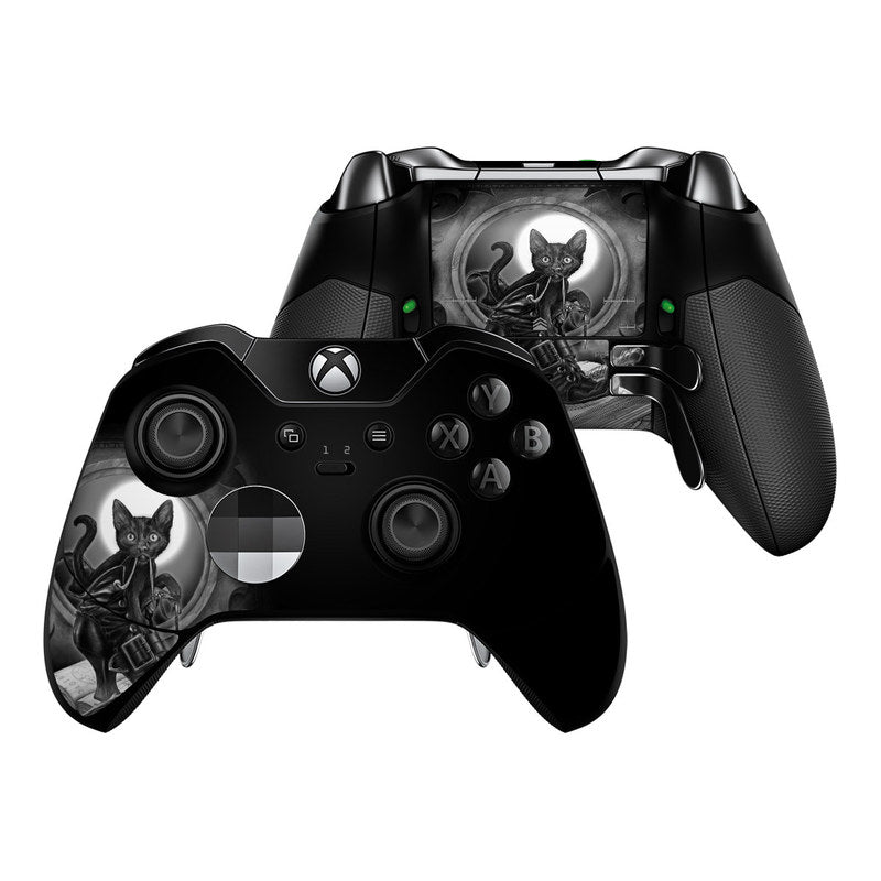 Midnight Mischief - Microsoft Xbox One Elite Controller Skin