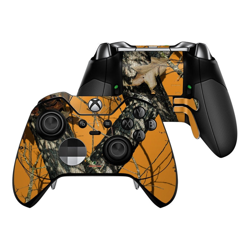 Blaze - Microsoft Xbox One Elite Controller Skin