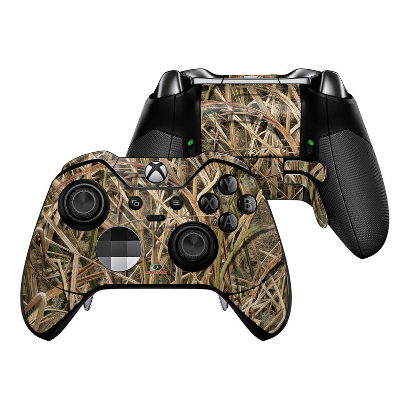 Shadow Grass Blades - Microsoft Xbox One Elite Controller Skin