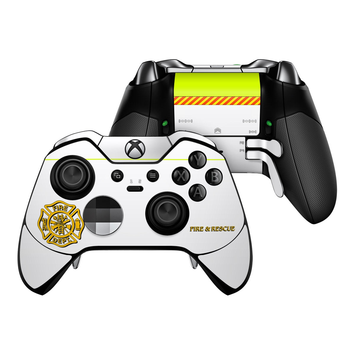 Rescue - Microsoft Xbox One Elite Controller Skin
