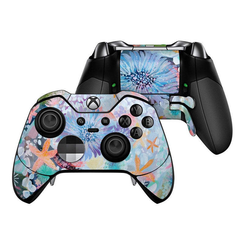 Tidepool - Microsoft Xbox One Elite Controller Skin