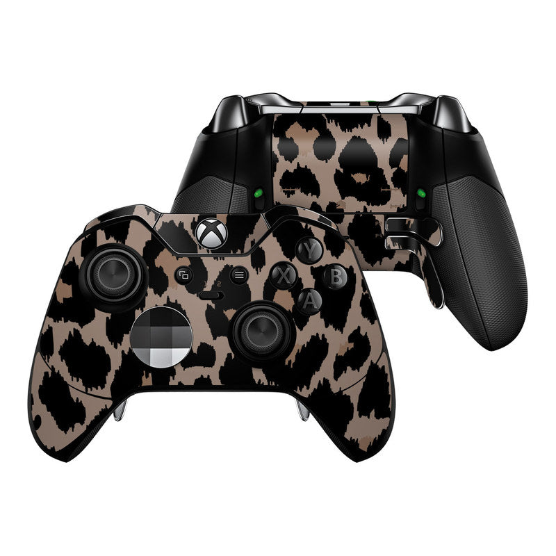 Untamed - Microsoft Xbox One Elite Controller Skin