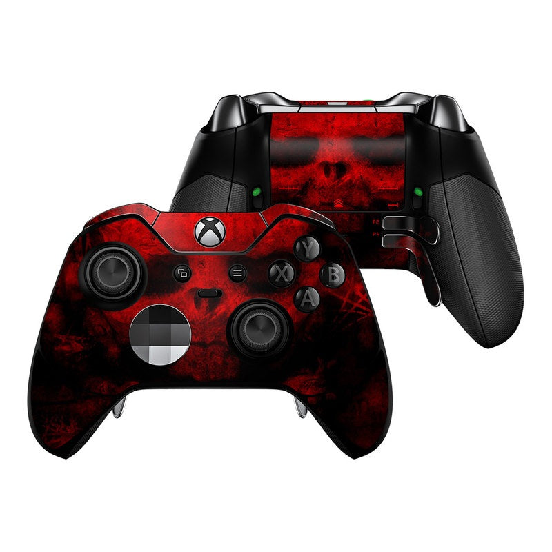 War - Microsoft Xbox One Elite Controller Skin