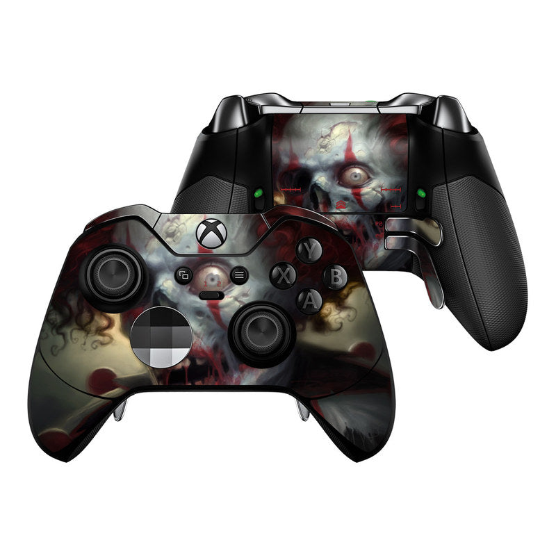 Zombini - Microsoft Xbox One Elite Controller Skin