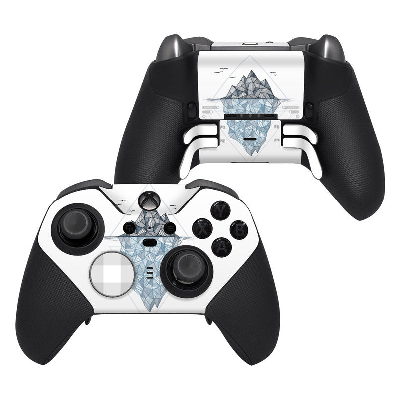 Iceberg Microsoft Xbox One Elite Controller Skin