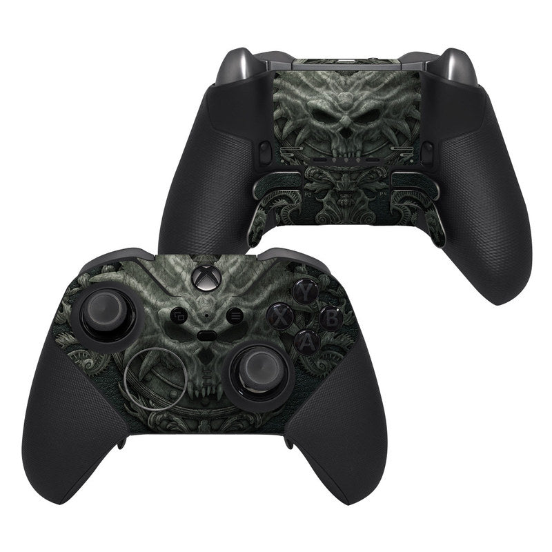 Black Book - Microsoft Xbox One Elite Controller 2 Skin