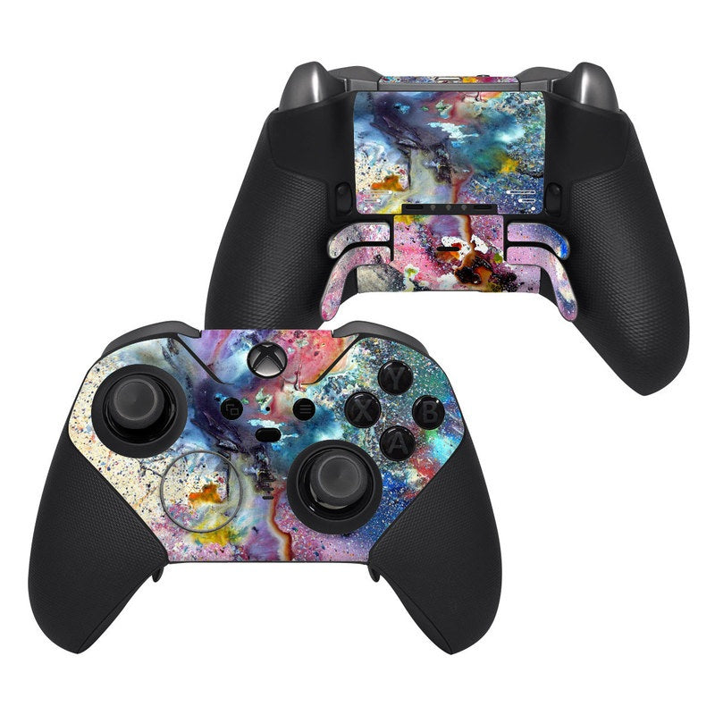 Cosmic Flower - Microsoft Xbox One Elite Controller 2 Skin
