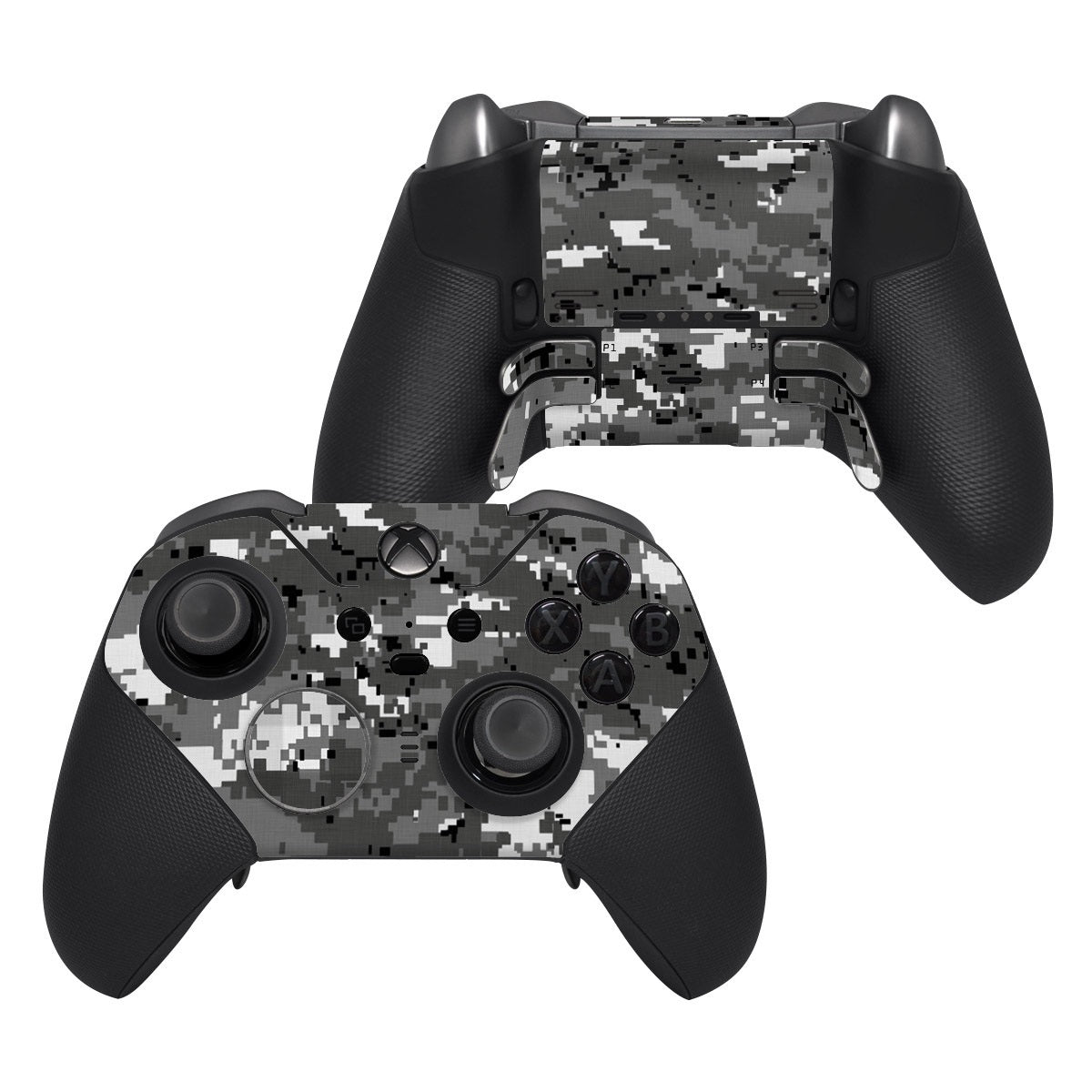 Digital Urban Camo - Microsoft Xbox One Elite Controller 2 Skin