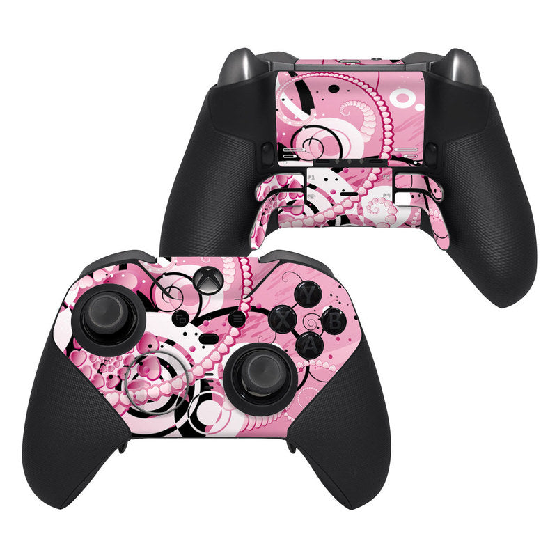 Her Abstraction - Microsoft Xbox One Elite Controller 2 Skin