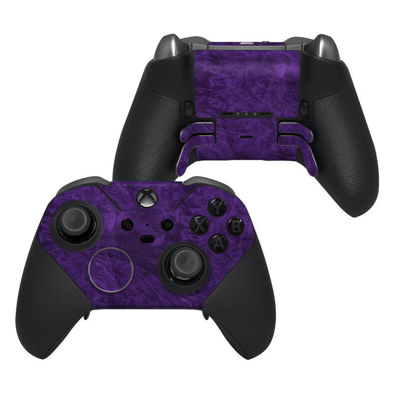 Purple Lacquer - Microsoft Xbox One Elite Controller 2 Skin