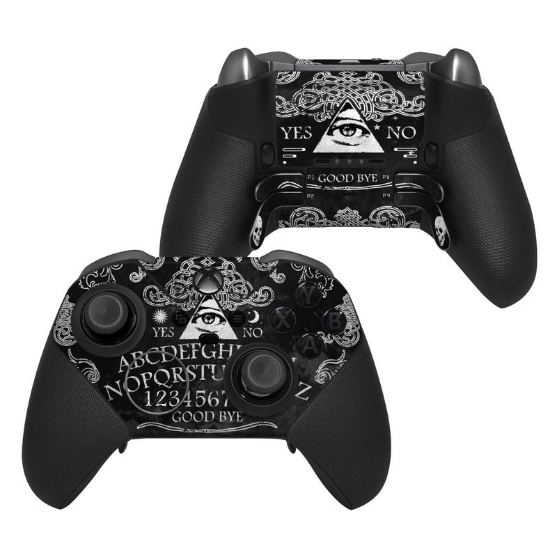 Ouija - Microsoft Xbox One Elite Controller 2 Skin