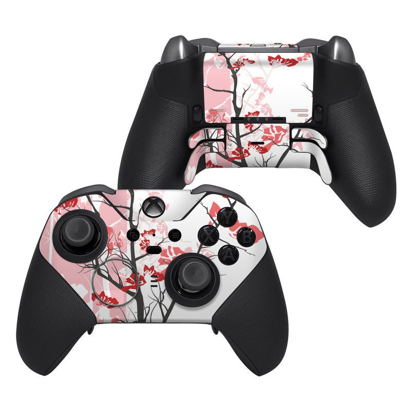 Pink Tranquility Microsoft Xbox One Elite Controller Skin