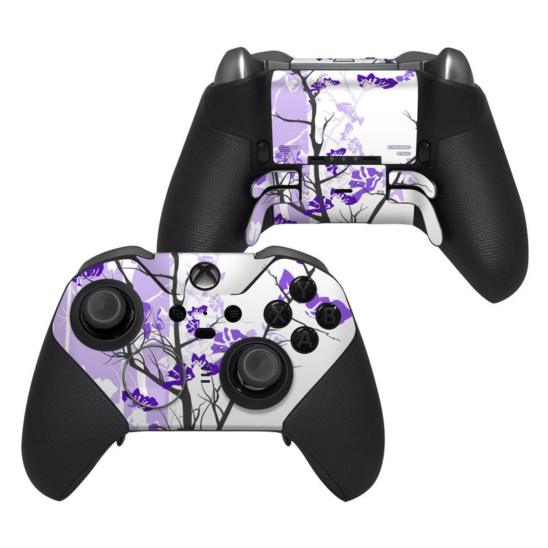 Pellicola Adesiva Xbox One X – Skin Borderlands 3 + 2 Skin Controller – Vinile Nero – ZoomHit