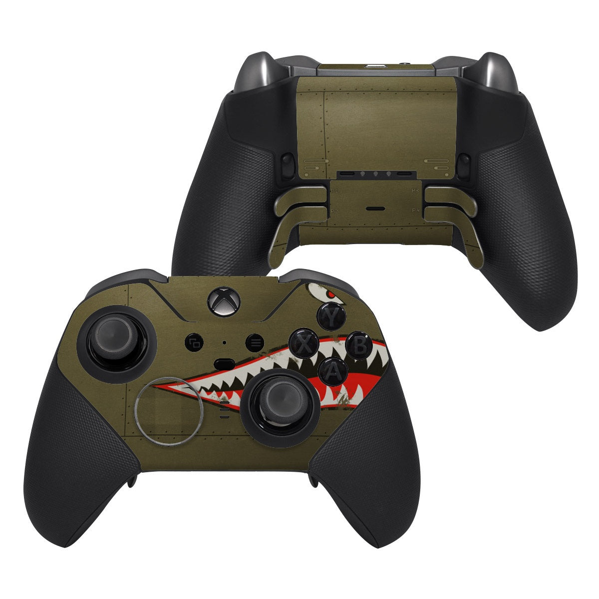 USAF Shark - Microsoft Xbox One Elite Controller 2 Skin